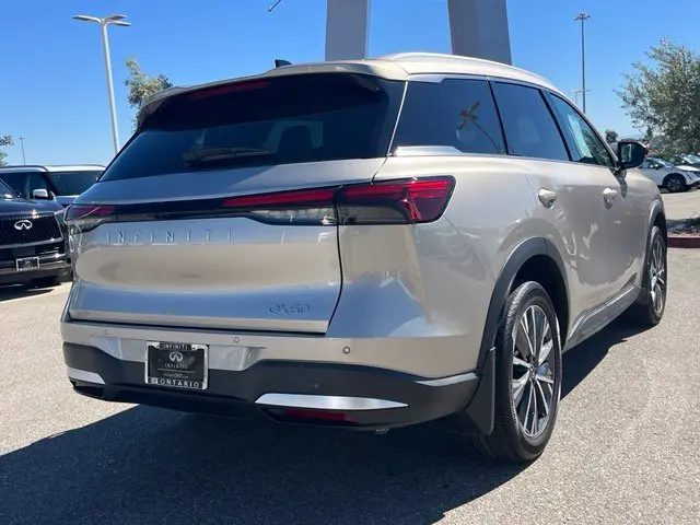 2027 INFINITI QX60 - $51,850