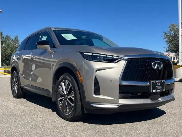 2027 INFINITI QX60 - $51,850