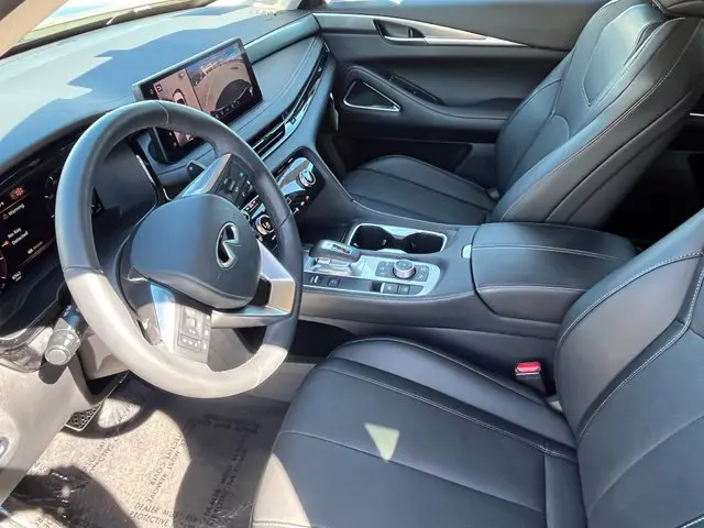2027 INFINITI QX60 - $51,850