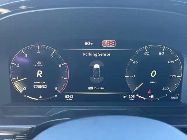 2027 INFINITI QX60 - $51,850