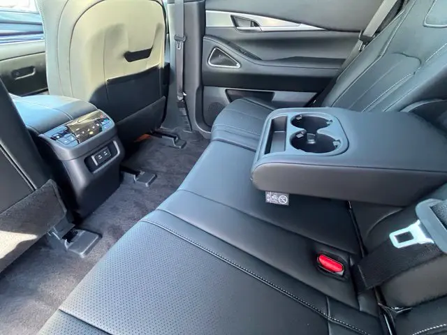 2027 INFINITI QX60 - $51,850