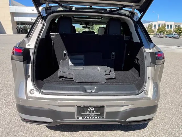 2027 INFINITI QX60 - $51,850