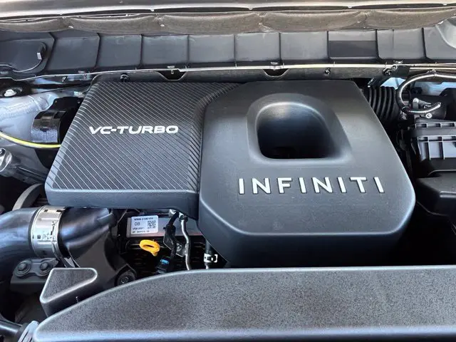 2027 INFINITI QX60 - $51,850