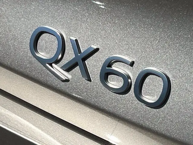 2027 INFINITI QX60 - $51,850