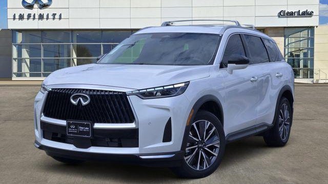 Preowned 2027 INFINITI QX60 Luxe for Sale