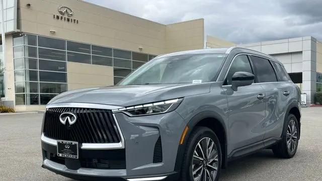 Preowned 2027 INFINITI QX60 Luxe for Sale