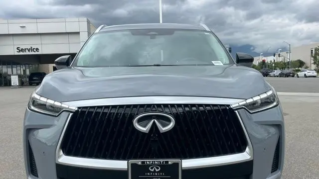 2027 INFINITI QX60 Luxe