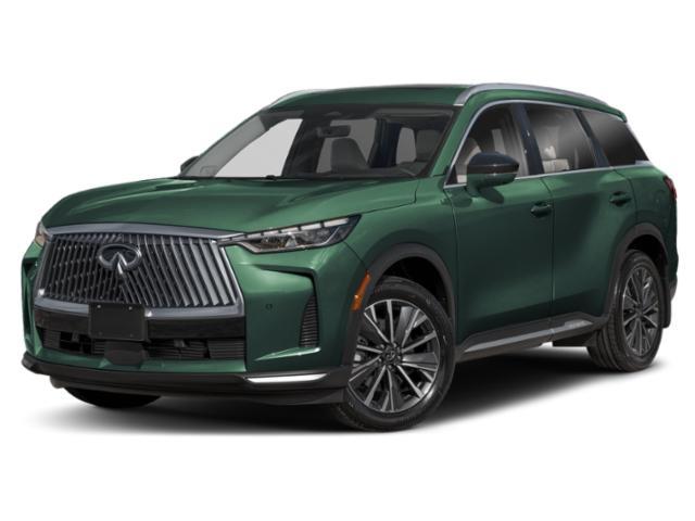2027 INFINITI QX60 - $55,000