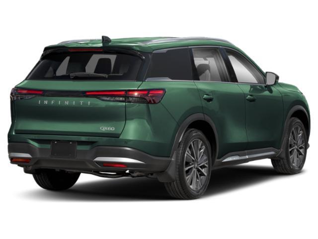 2027 INFINITI QX60 - $55,000