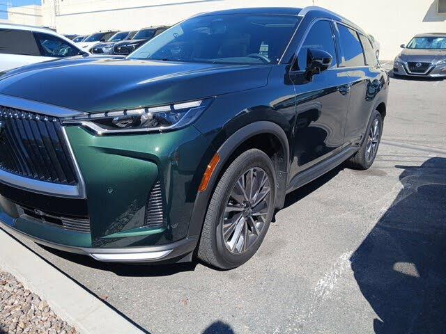 2027 INFINITI QX60 - $55,000