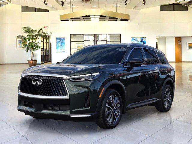 2027 INFINITI QX60 - $48,643
