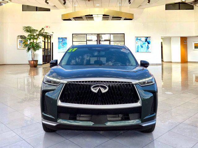 2027 INFINITI QX60 - $48,643