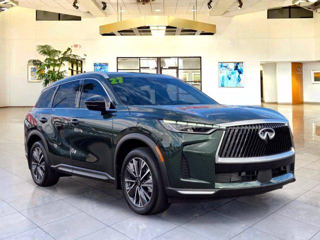 2027 INFINITI QX60 - $48,643