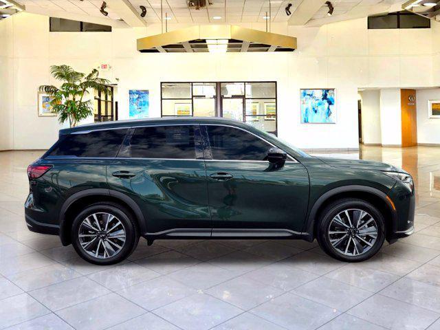 2027 INFINITI QX60 - $48,643