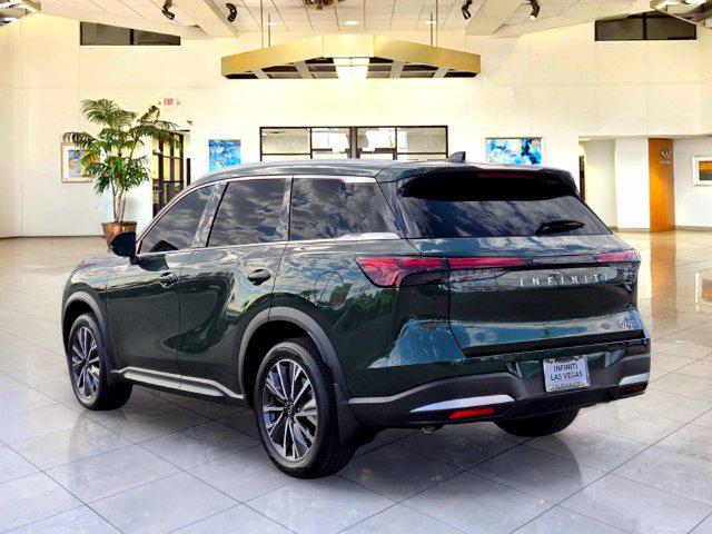 2027 INFINITI QX60 - $48,643