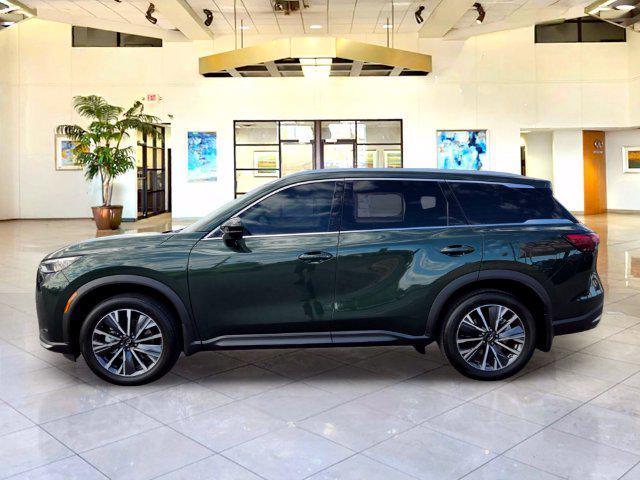 2027 INFINITI QX60 - $48,643