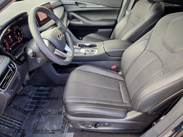 2027 INFINITI QX60 - $48,643