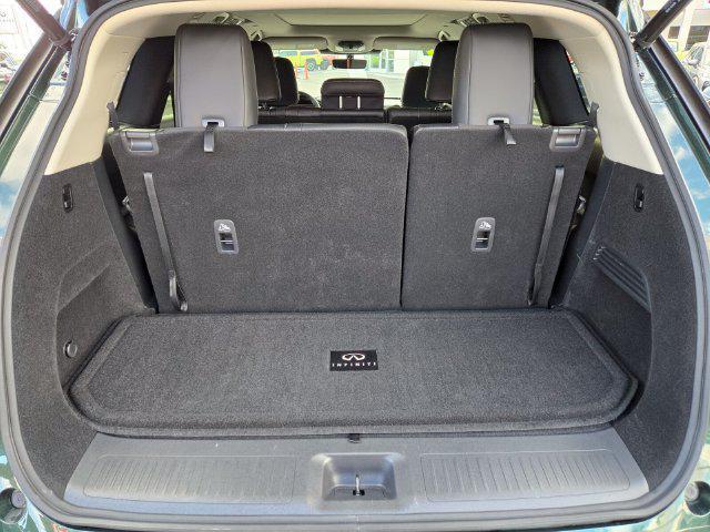 2027 INFINITI QX60 - $48,643