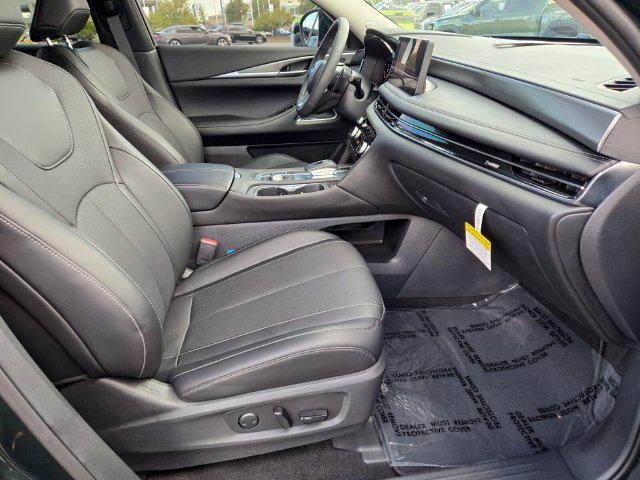 2027 INFINITI QX60 - $48,643