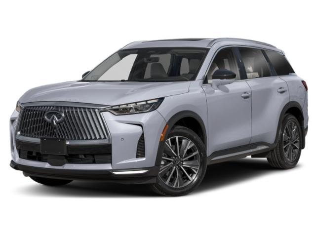 2027 INFINITI QX60 - $56,000