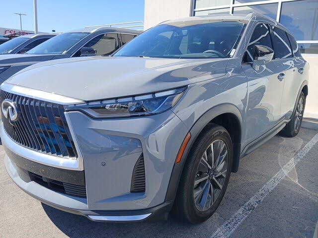 2027 INFINITI QX60 - $56,000