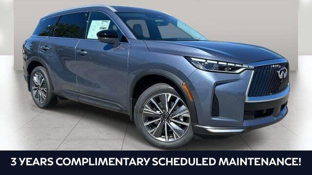 Preowned 2027 INFINITI QX60 Luxe for Sale