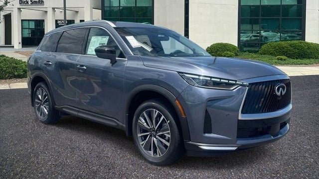 Preowned 2027 INFINITI QX60 Luxe for Sale