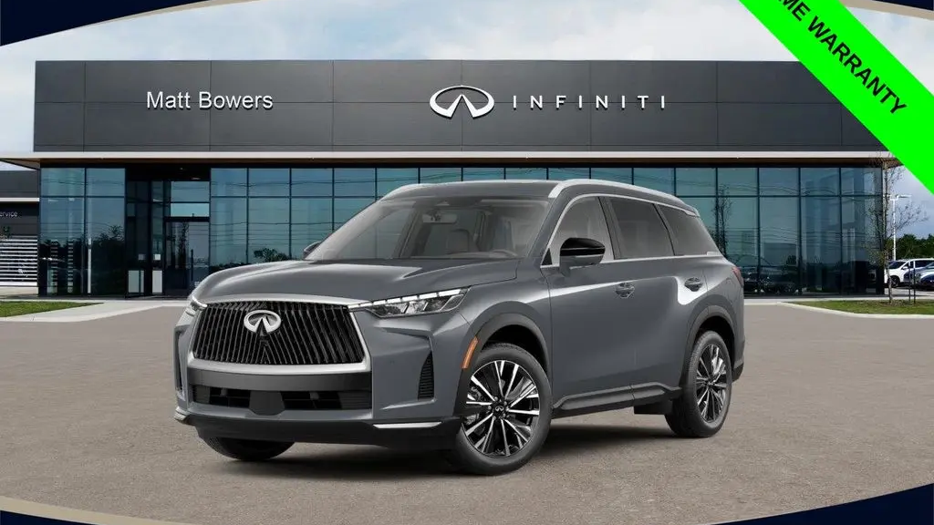 Preowned 2027 INFINITI QX60 Luxe for Sale