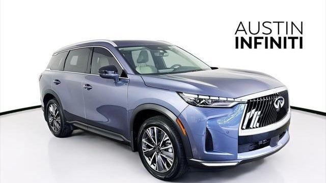 Preowned 2027 INFINITI QX60 Luxe for Sale