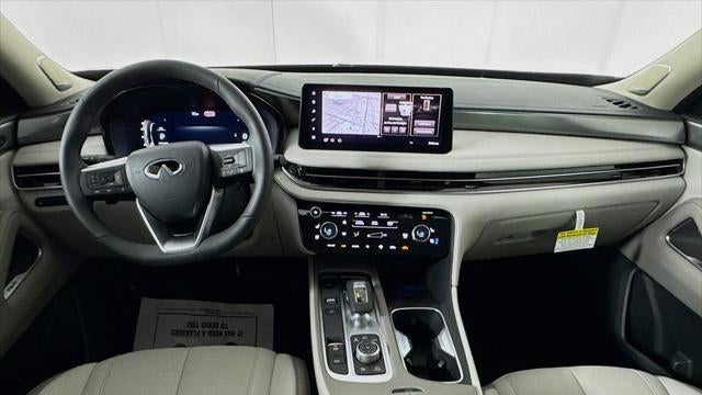 2027 INFINITI QX60 Luxe