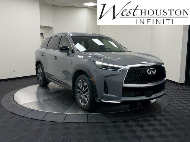 2027 INFINITI QX60 - $49,790
