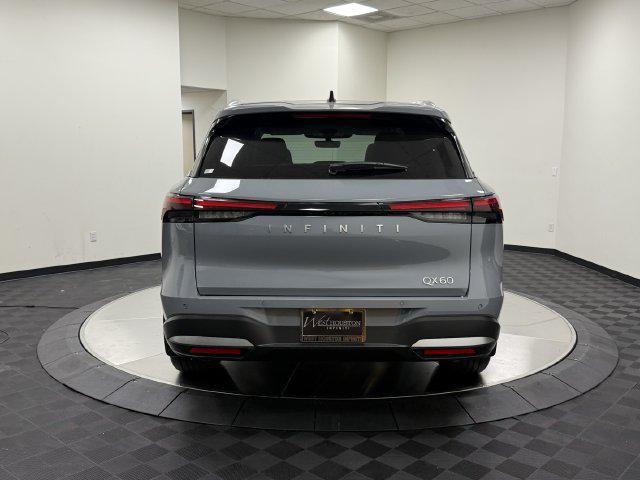 2027 INFINITI QX60 - $49,790