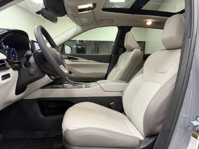 2027 INFINITI QX60 - $49,790