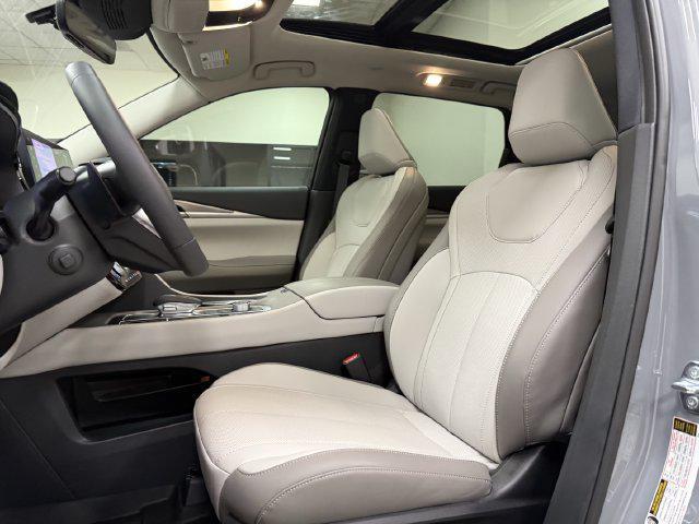 2027 INFINITI QX60 - $49,790