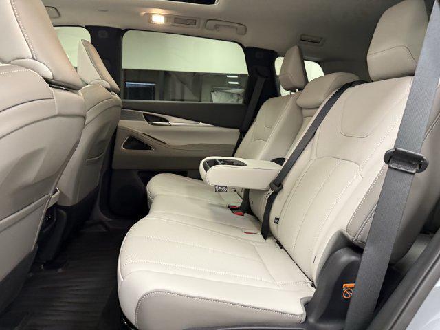 2027 INFINITI QX60 - $49,790