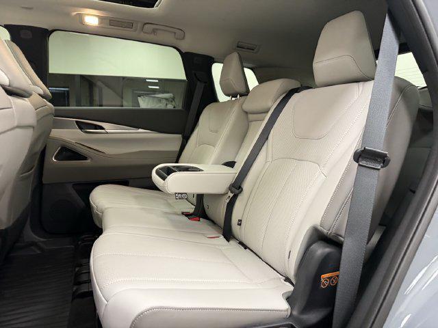 2027 INFINITI QX60 - $49,790