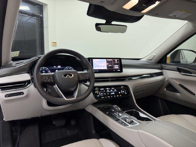 2027 INFINITI QX60 - $49,790