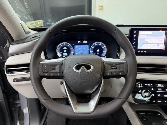 2027 INFINITI QX60 - $49,790