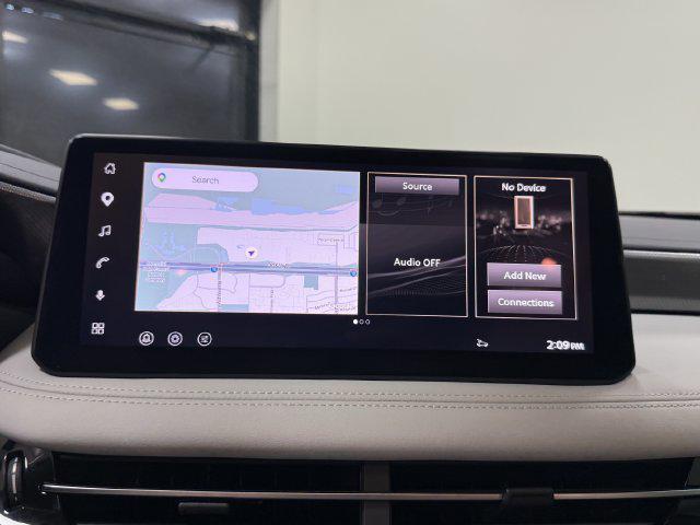 2027 INFINITI QX60 - $49,790
