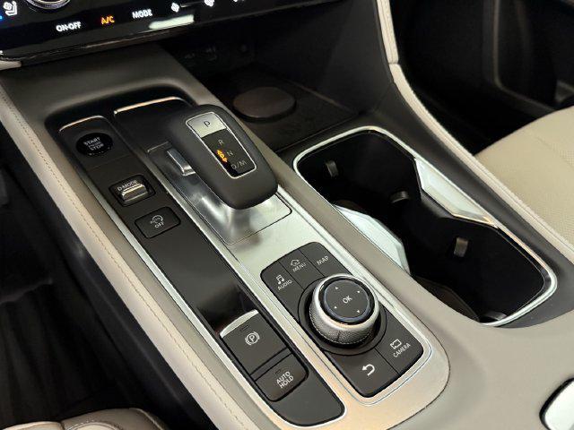 2027 INFINITI QX60 - $49,790