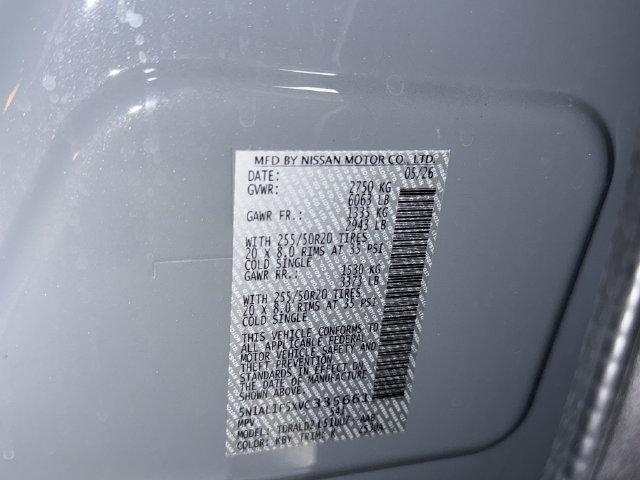 2027 INFINITI QX60 - $49,790