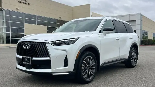 Preowned 2027 INFINITI QX60 Luxe for Sale