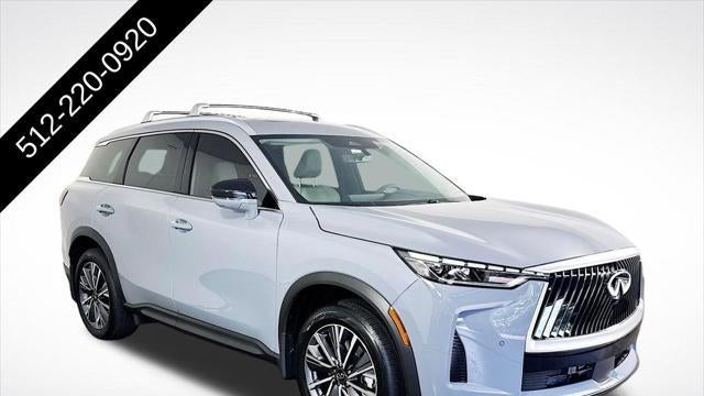 Preowned 2027 INFINITI QX60 Luxe for Sale