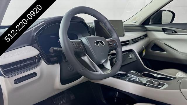 2027 INFINITI QX60 Luxe