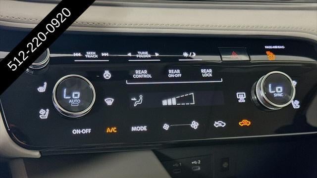2027 INFINITI QX60 Luxe