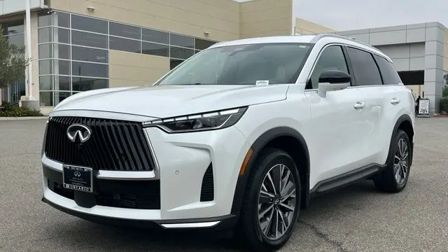 Preowned 2027 INFINITI QX60 Luxe for Sale
