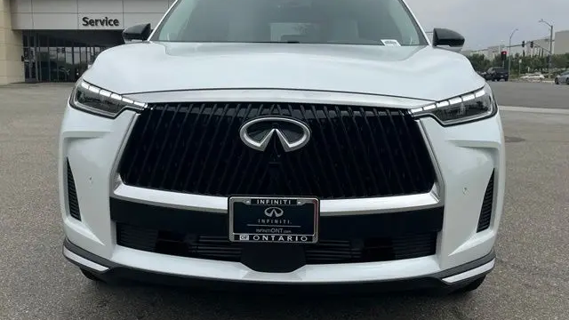 2027 INFINITI QX60 Luxe