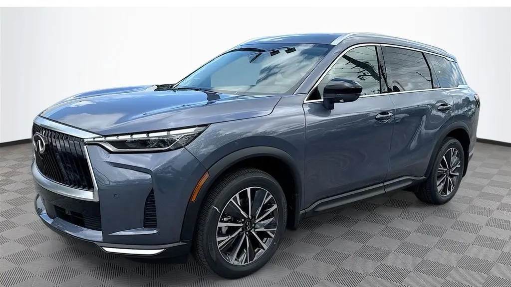 Preowned 2027 INFINITI QX60 Luxe for Sale