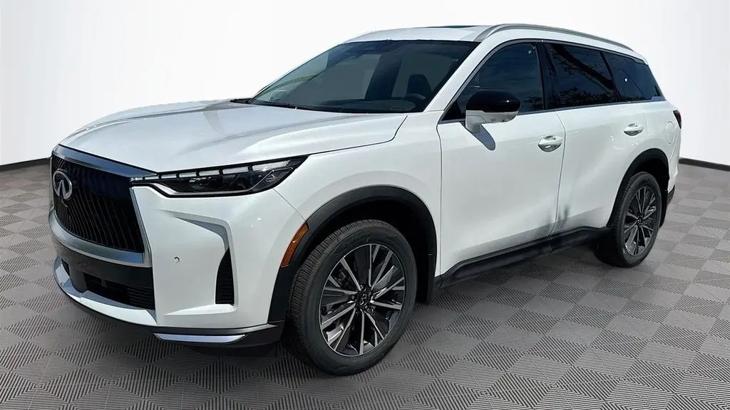 Preowned 2027 INFINITI QX60 Luxe for Sale