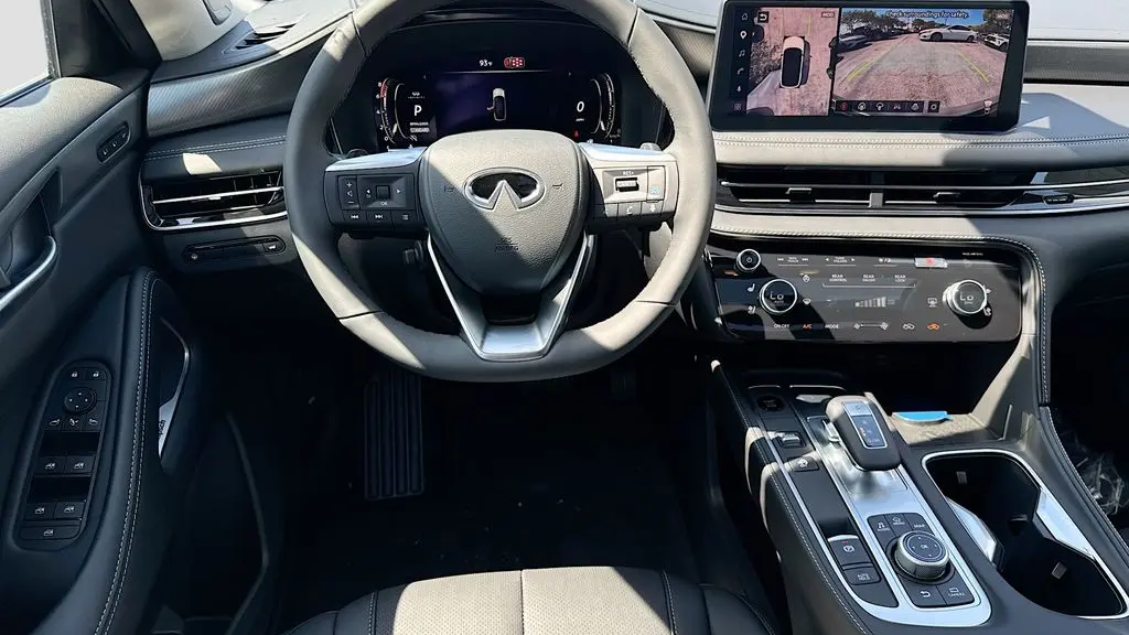 2027 INFINITI QX60 Luxe
